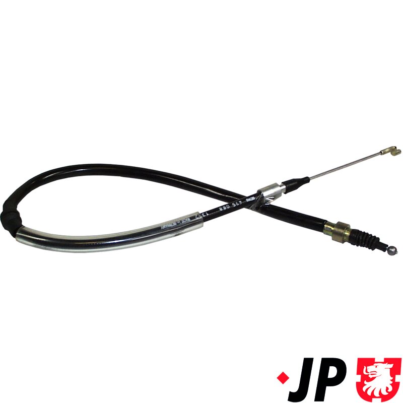 T4 Handbrake Cable - 1996-97