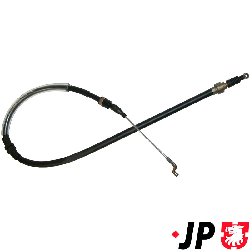 T4 Handbrake Cable - 1996-03