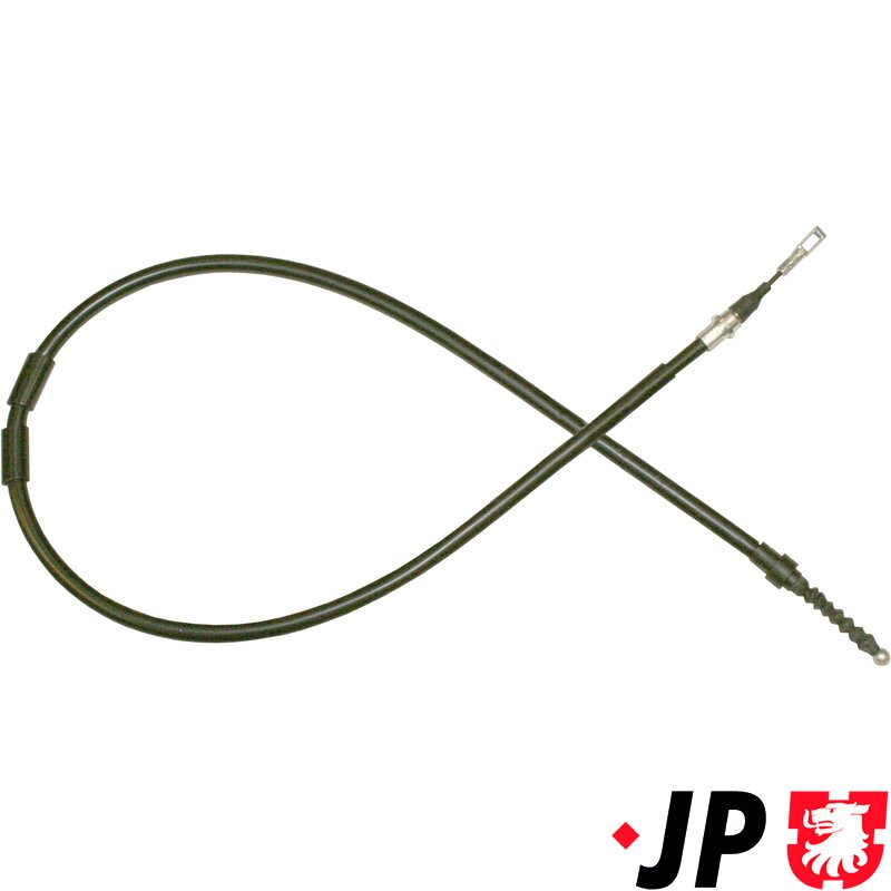 Sharan Handbrake Cable - 2000-