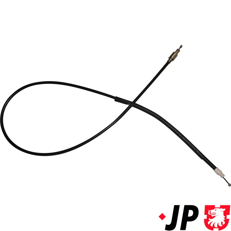 Porsche Cayenne Handbrake Cable - 2002-10 (1750mm/1631mm)
