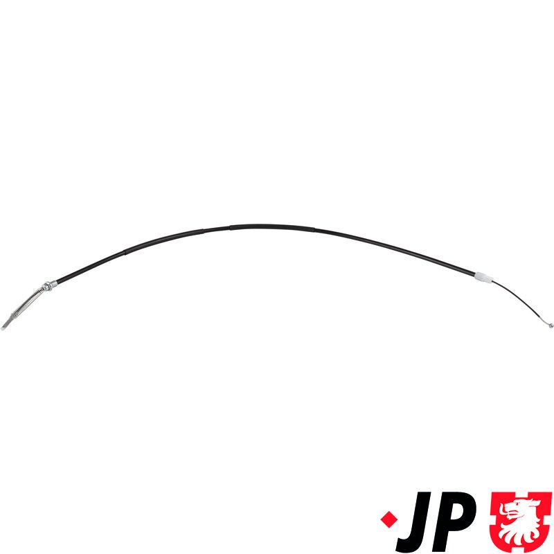 Crafter Handbrake Cable - 2006-16 (1394mm/1065mm)