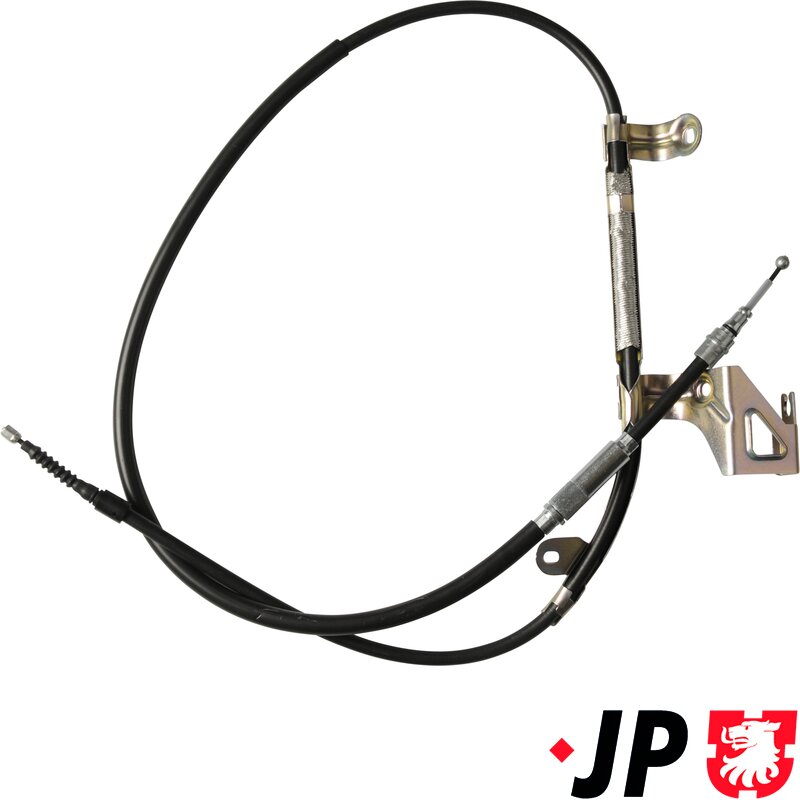 Passat Handbrake Cable - Left - 1996-05 (1890mm)