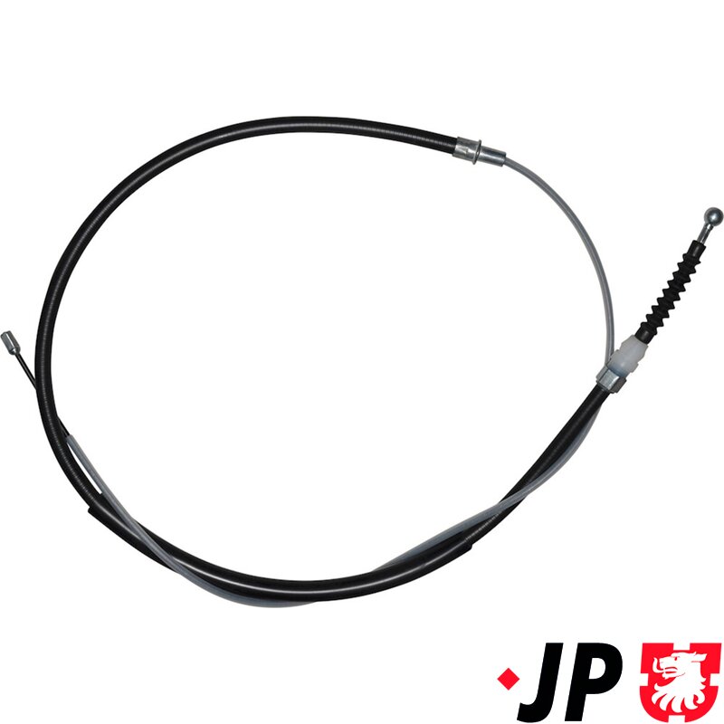 Jetta 4 Handbrake Cable (1598mm/827mm)