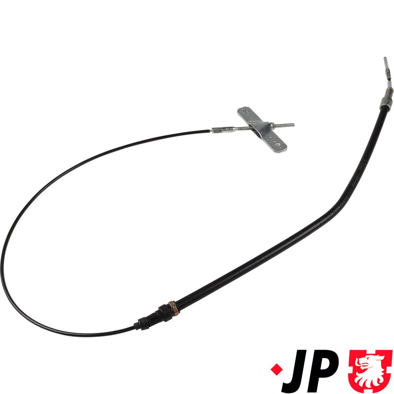 T5,T6 Front Handbrake Cable - SWB