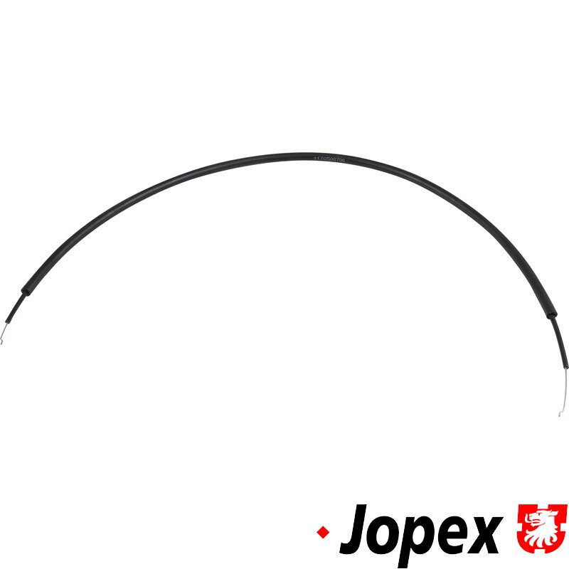 Type 25 Heater Cable (955mm) - To Footwell Flap - LHD
