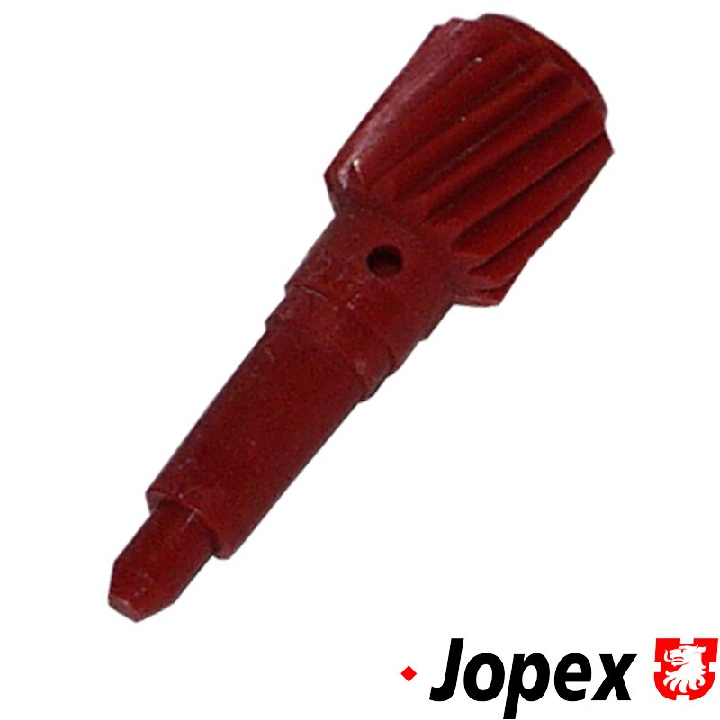 G1,G2 Speedo Cable Drive Gear (Z=15) - Red Colour