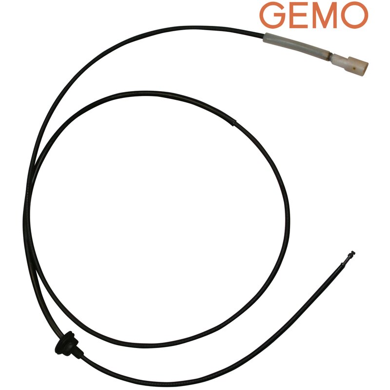 Type 25 Speedo Cable - 1982-92 - LHD (Push In Style Fitting) - Top Quality