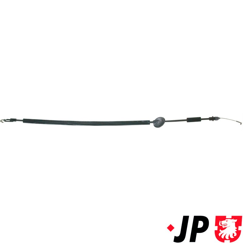 Passat Rear Door Lock Cable - 1996-