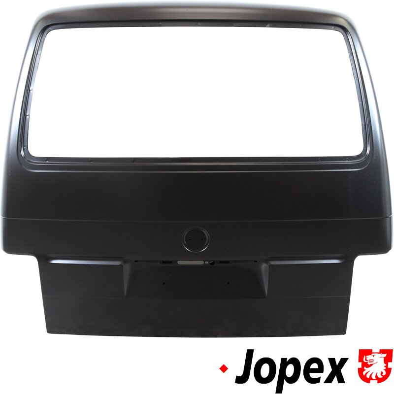 T4 Tailgate With Window Aperture