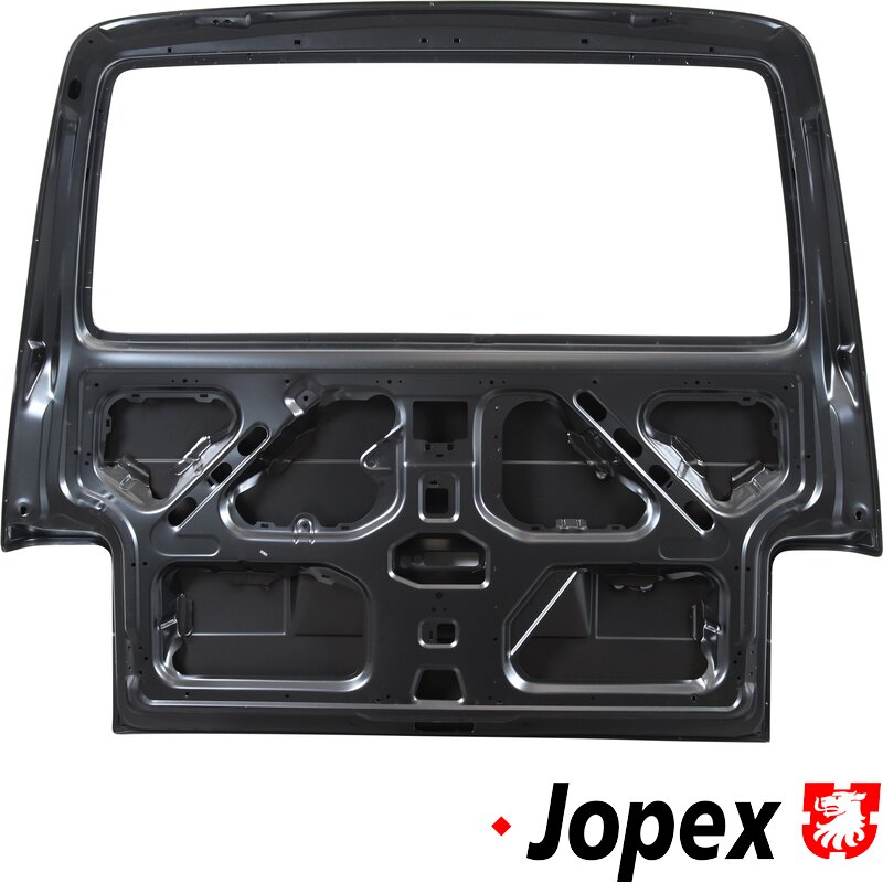 T4 Tailgate With Window Aperture