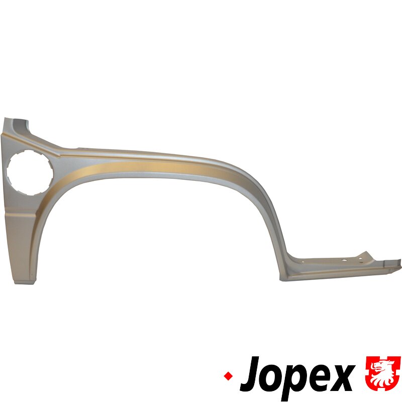 Type 25 Complete Front Wheel Arch - Right