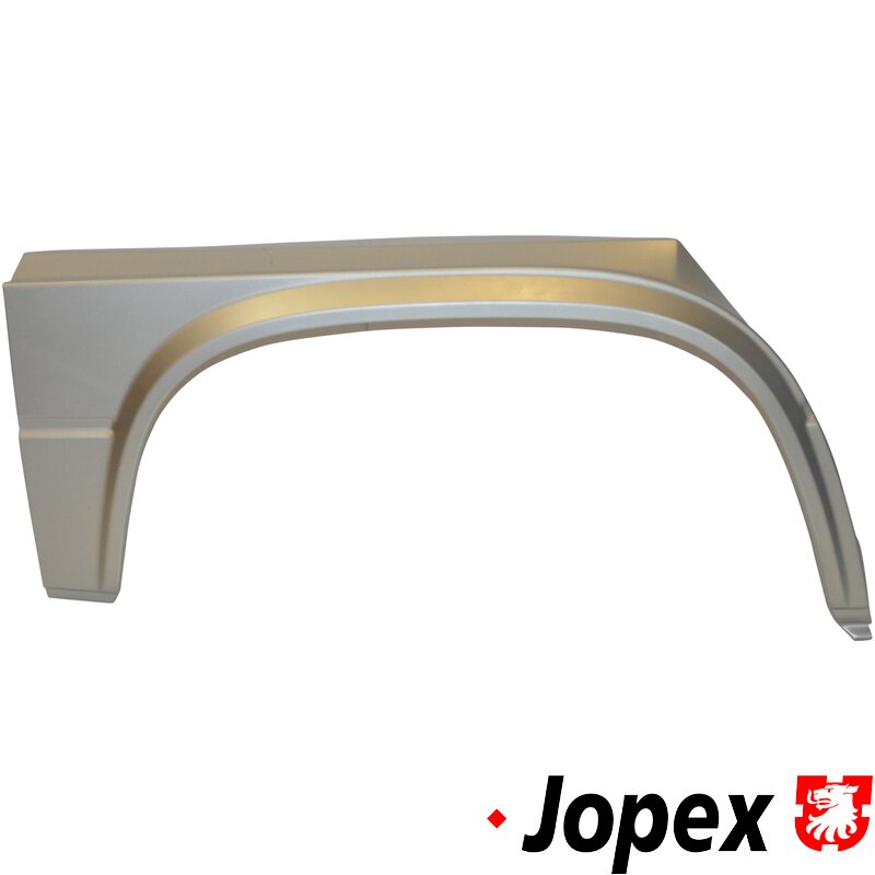 Type 25 Rear Wheel Arch - Right (With Inner Arch Section)