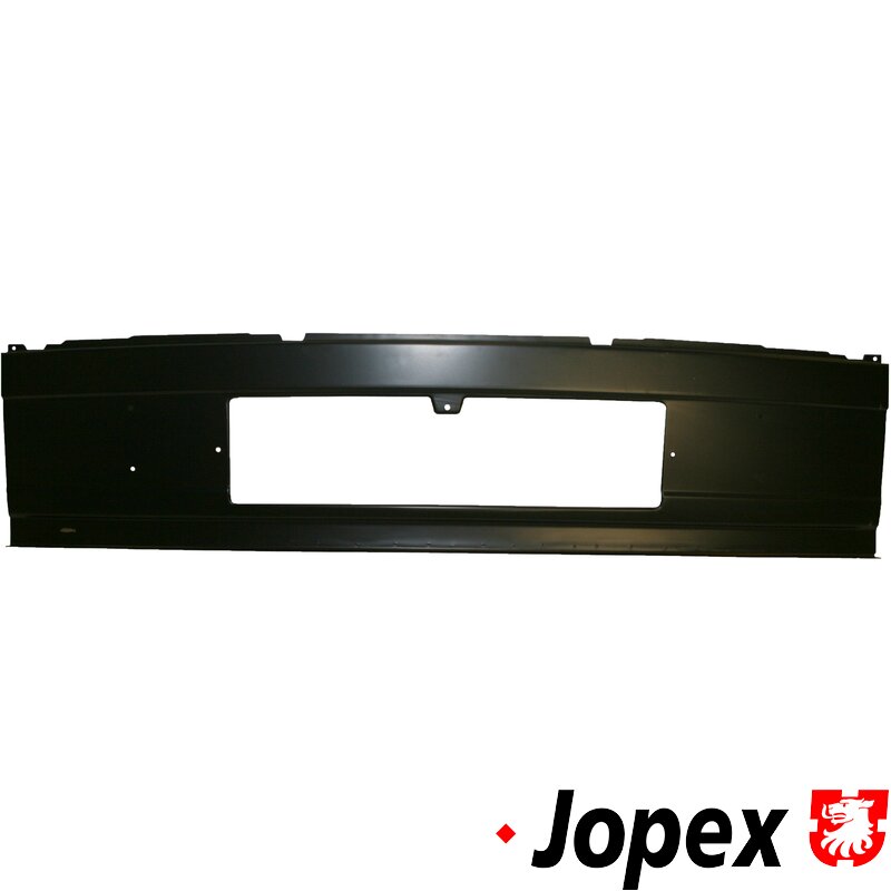 Type 25 Lower Front Panel Repair Section (watercooled models only)