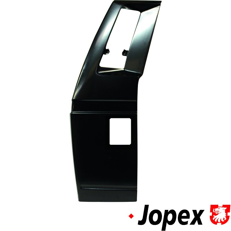 Type 25 Syncro Complete Rear Corner - Right