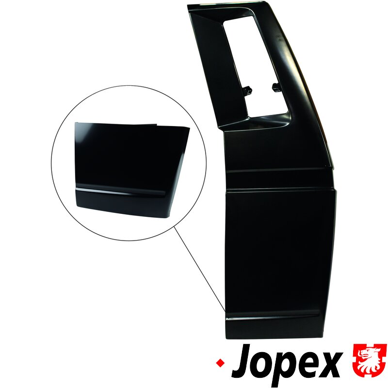 **ON SALE** Type 25 Rear Corner Lower Repair - Left (300mm High)