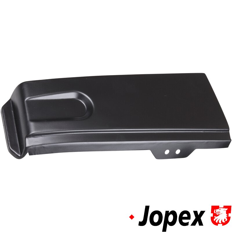 Type 25 Rear Corner Lower Repair (In Line With Bumper) - Right