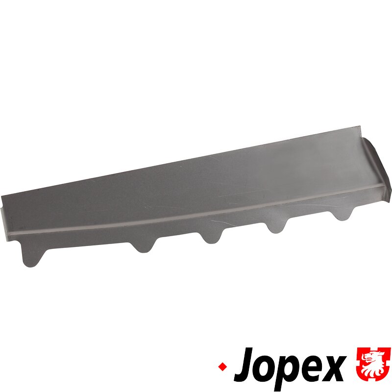 T25 Rear Corner To Platform Tray Filler Plate - Right