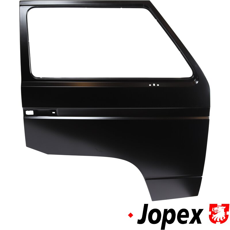 Type 25 Cab Door Outer Skin - Right