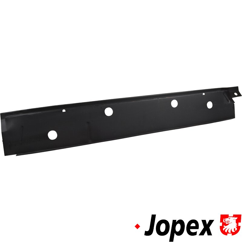 Webplate for bunnplate, venstre