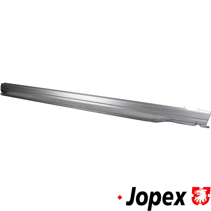 T25 Pickup Outer Sill (In Front Of Rear Wheel) - Left