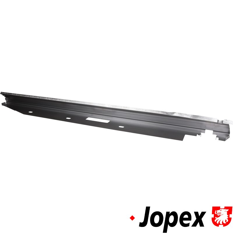 T25 Pickup Outer Sill (In Front Of Rear Wheel) - Left