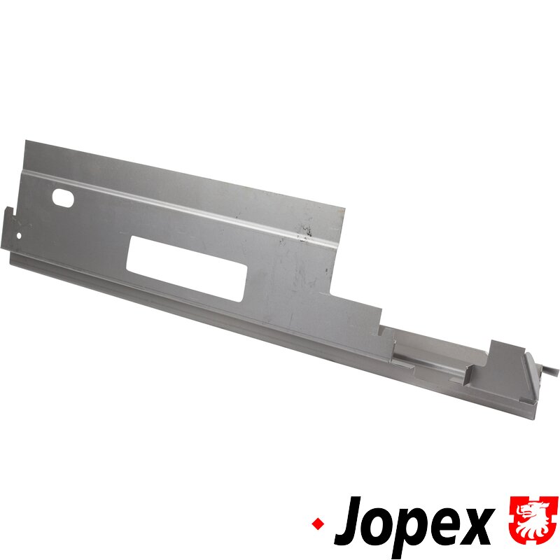 T25 Crewcab Outer Sill (In Front Of Rear Wheel) - Left