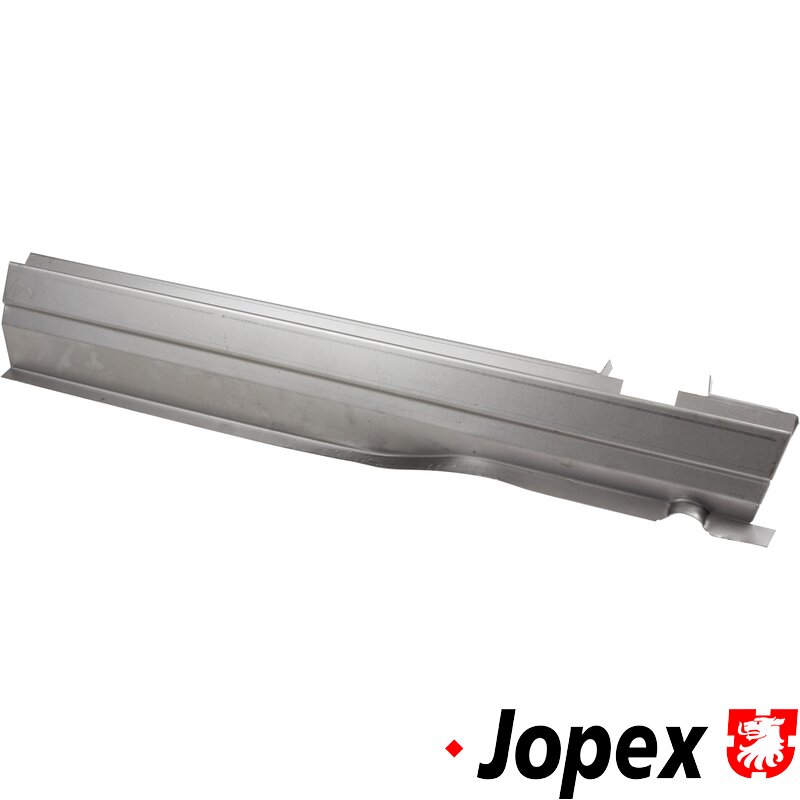T25 Crewcab Outer Sill (In Front Of Rear Wheel) - Left