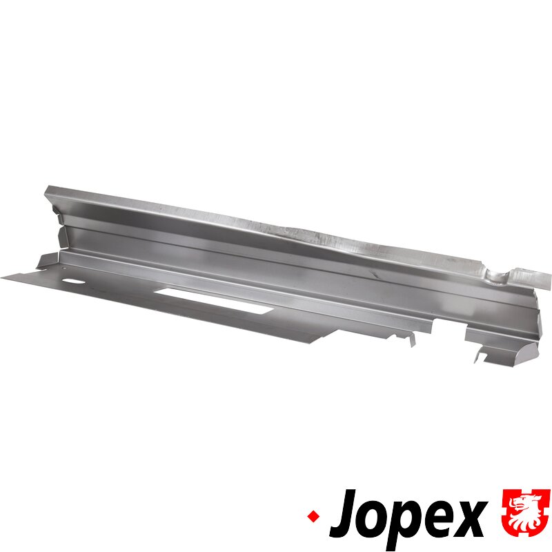 T25 Crewcab Outer Sill (In Front Of Rear Wheel) - Left