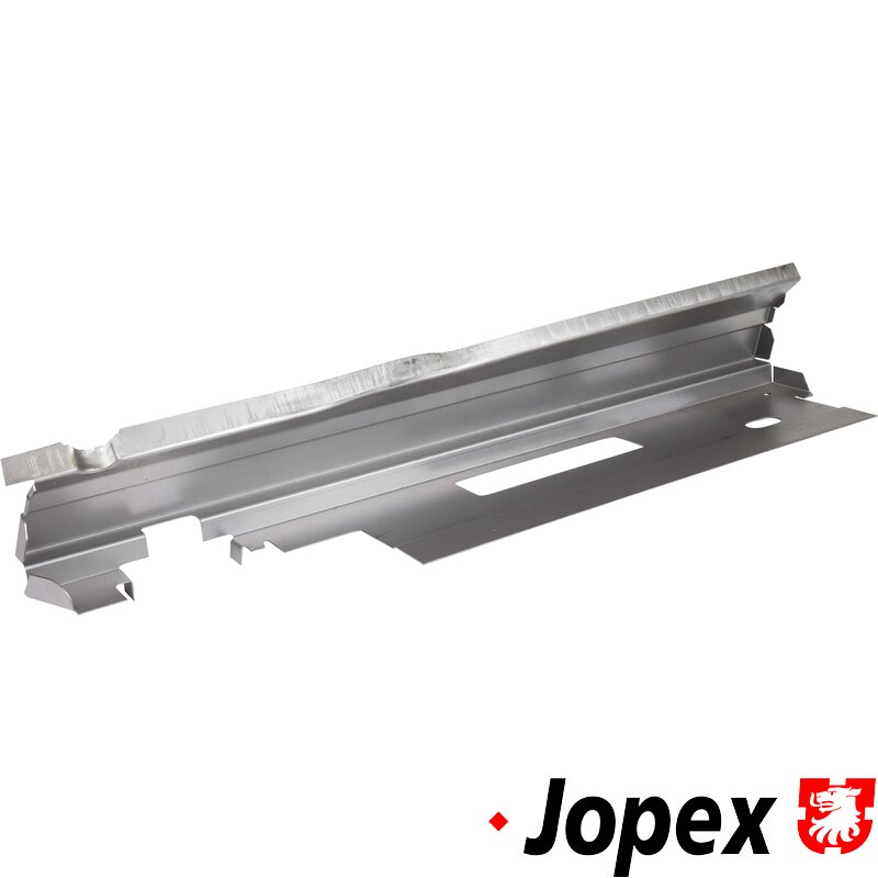 T25 Crewcab Outer Sill (In Front Of Rear Wheel) - Right