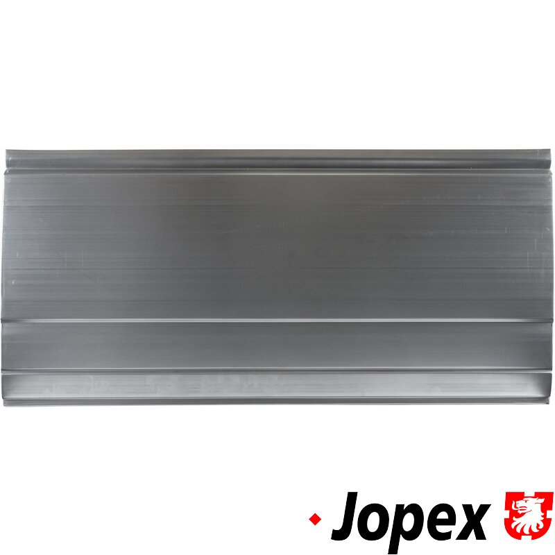 T4 Sliding Door Lower Outer Repair Skin - 570mm High
