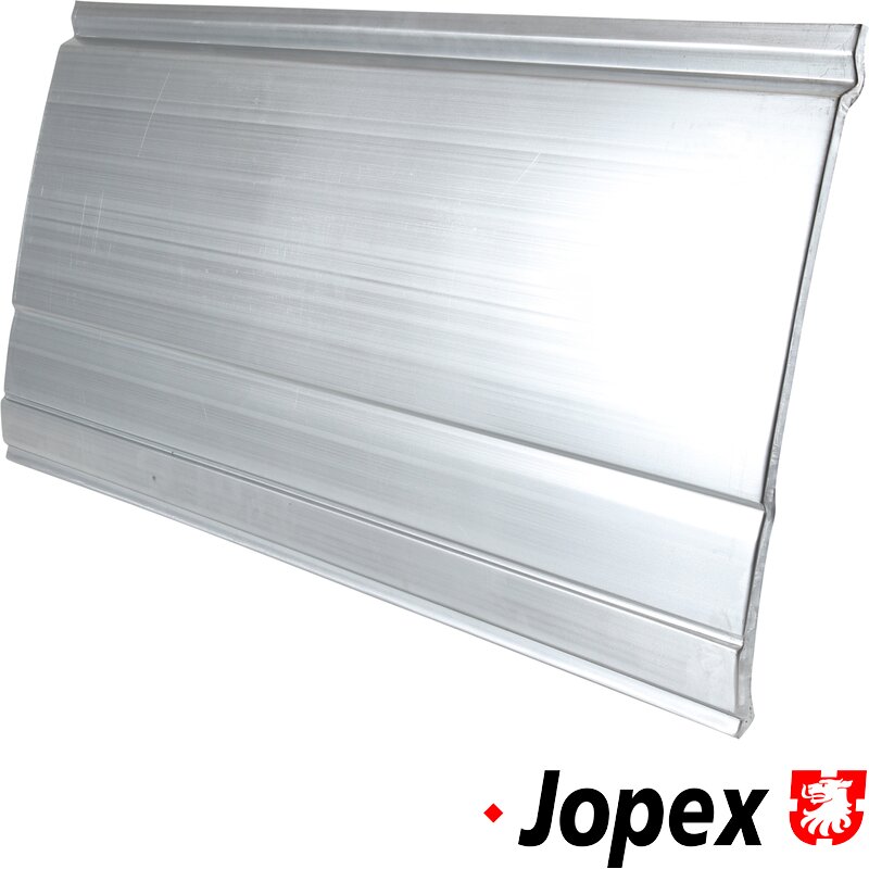 T4 Sliding Door Lower Outer Repair Skin - 570mm High