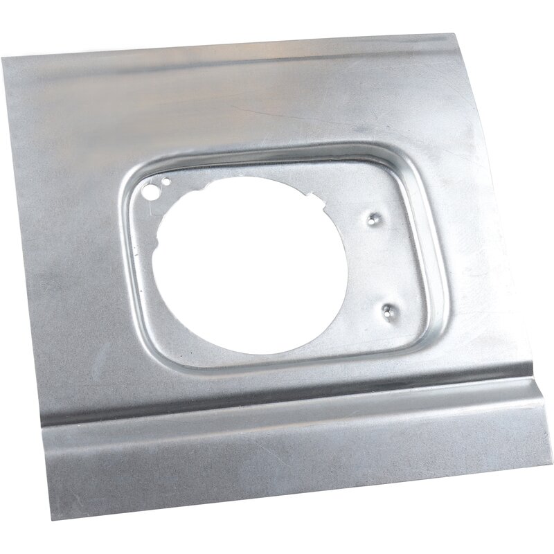 G2 Repair piece for fuel tank filler, rear, right