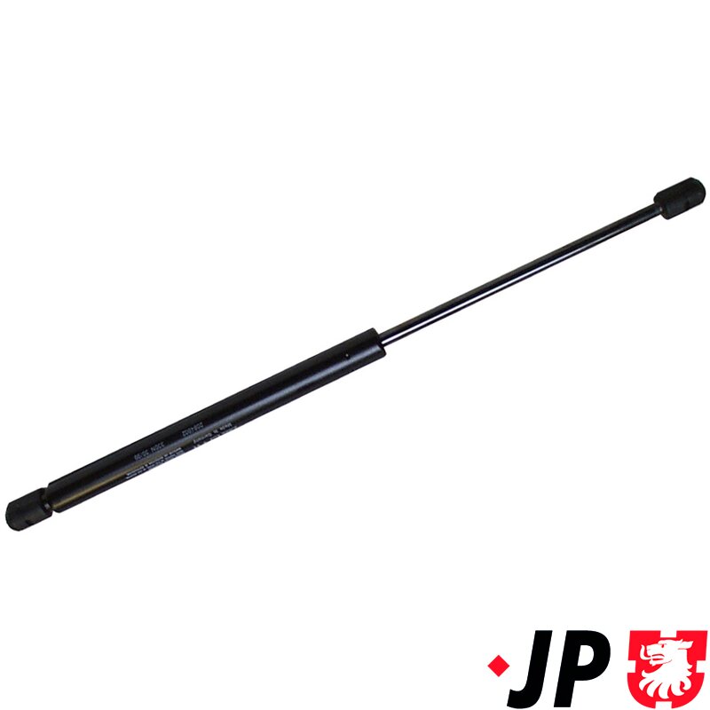 Gassfjær, bagasjerom/lasteplass