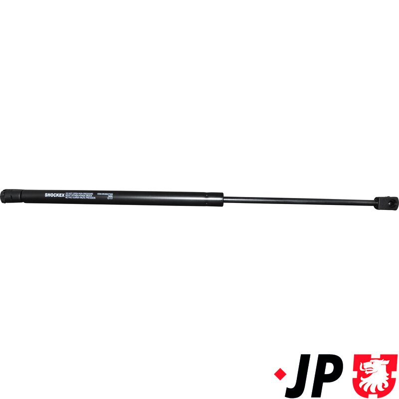 9N Polo Tailgate Gas Strut - 2001-09