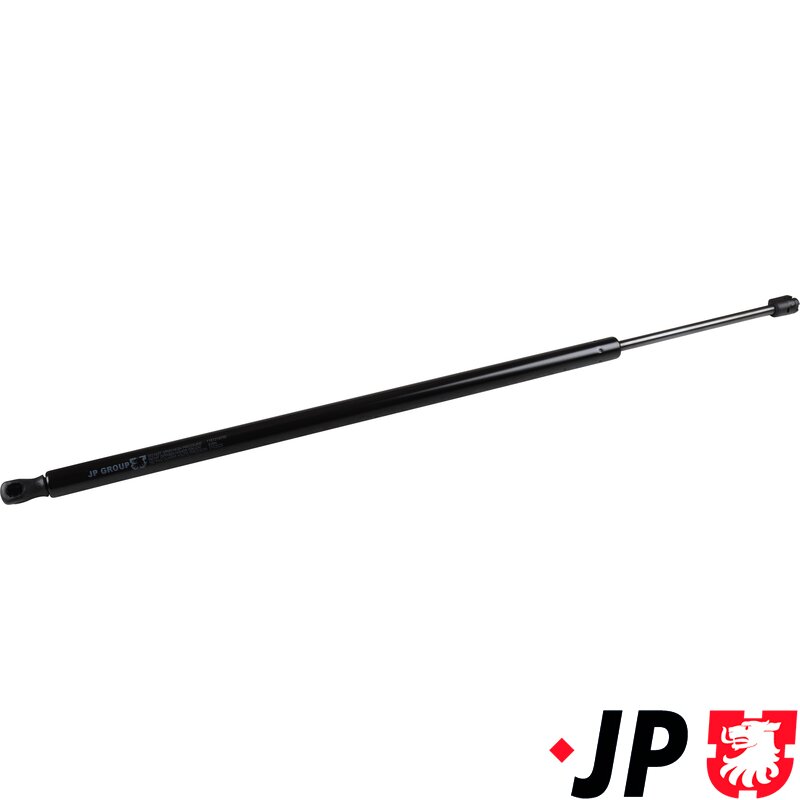 Gassfjær, bagasjerom/lasteplass