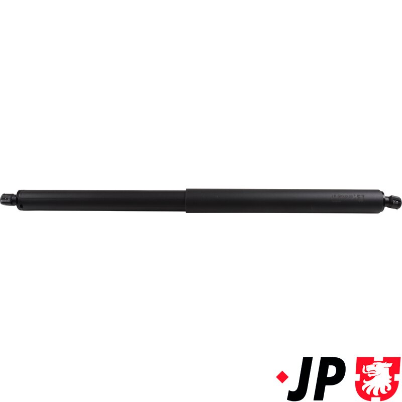 Gassfjær, bagasjerom/lasteplass