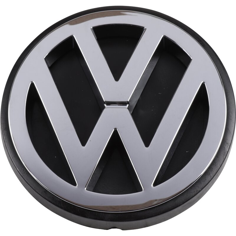 Emblem "VW" for bakluke