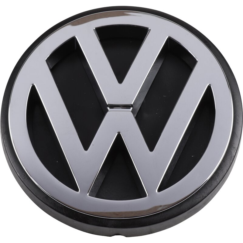 T4 Tailgate Chrome VW Badge