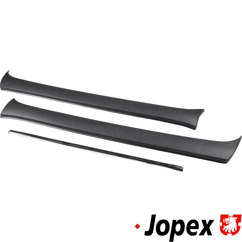 G1 GTI A Pillar Black Trim Set