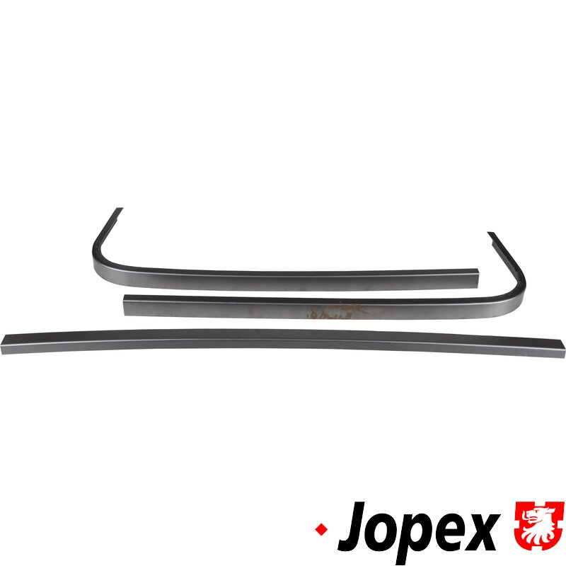 Type 25 Tailgate Rear Window Repair Kit (3 Pieces)