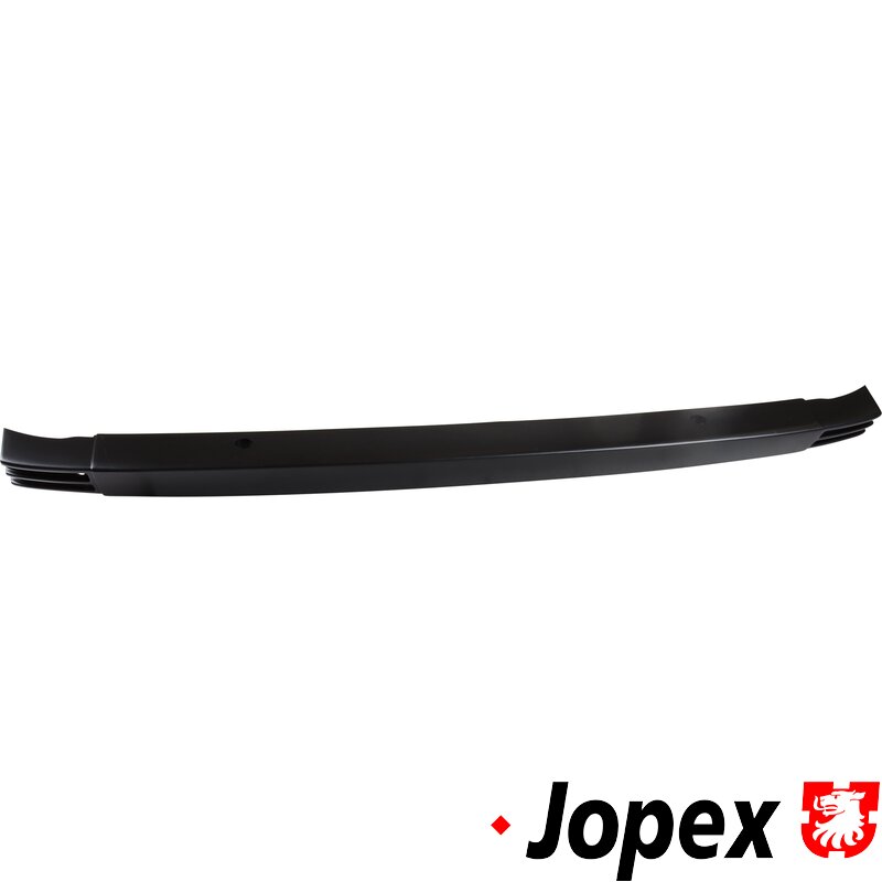 T4 90-96 Smooth Black Rear Bumper Centre Section