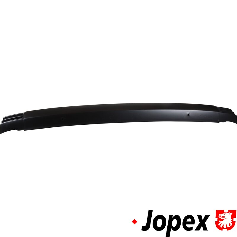 T4 90-96 Smooth Black Rear Bumper Centre Section