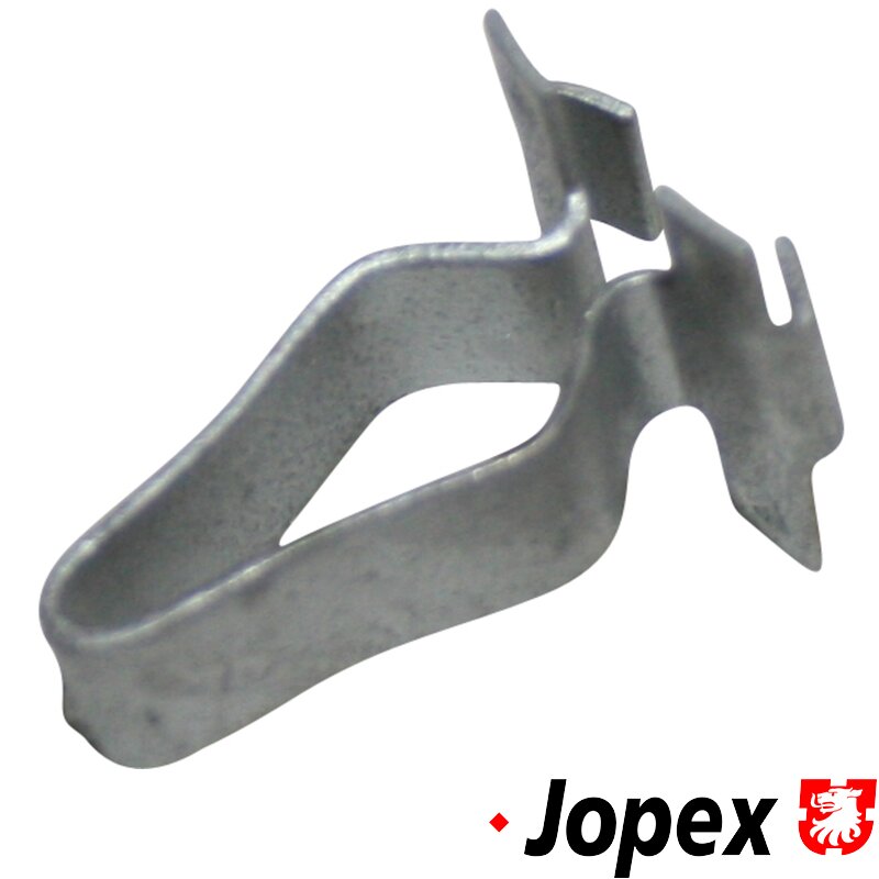 Type 25 Bumper Impact Strip Clip (Front Or Rear)