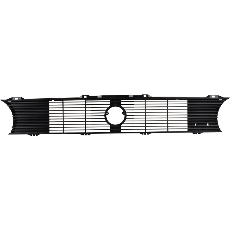 Radiatorgrill, midtre del