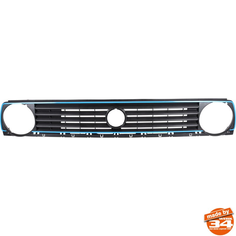 G2 Front Grille - Single Headlight (Limited Edition)