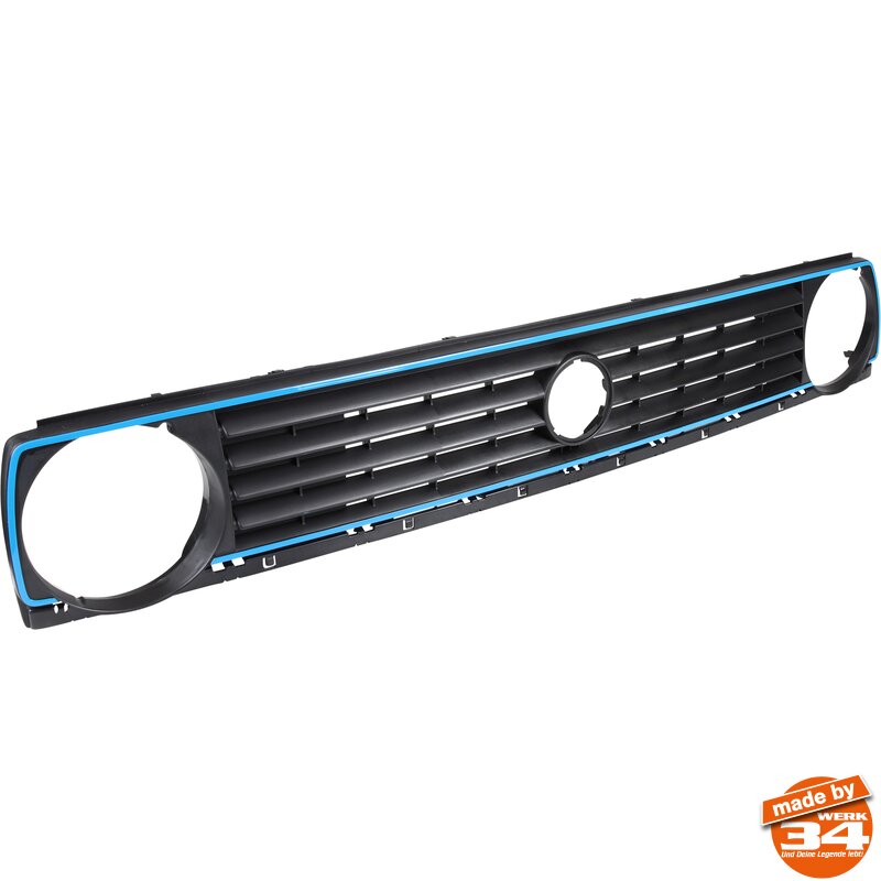 G2 Front Grille - Single Headlight (Limited Edition)