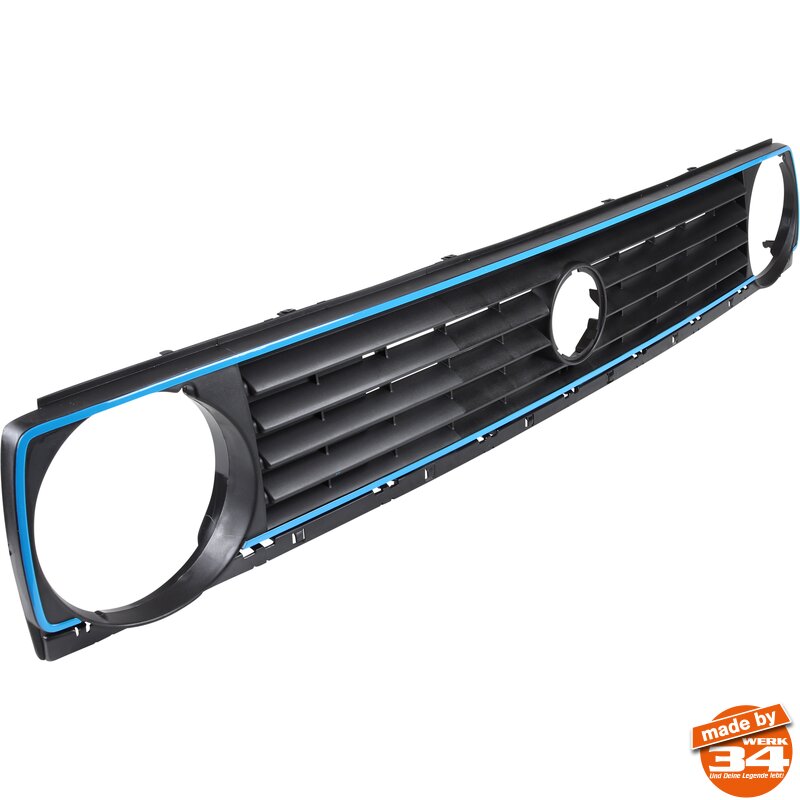 G2 Front Grille - Single Headlight (Limited Edition)