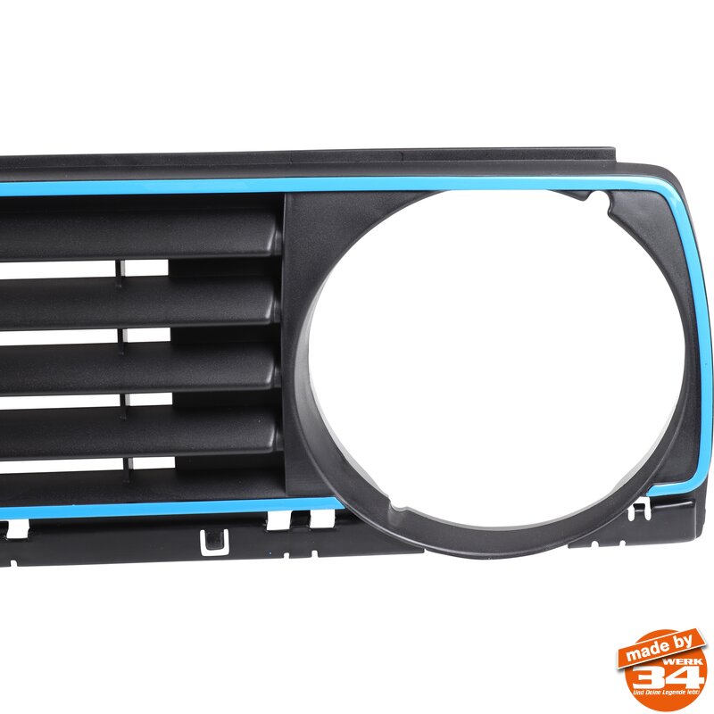 G2 Front Grille - Single Headlight (Limited Edition)
