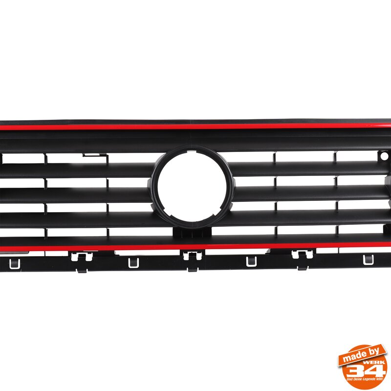 G2 Front Grille - Twin Headlight (GTI Look)