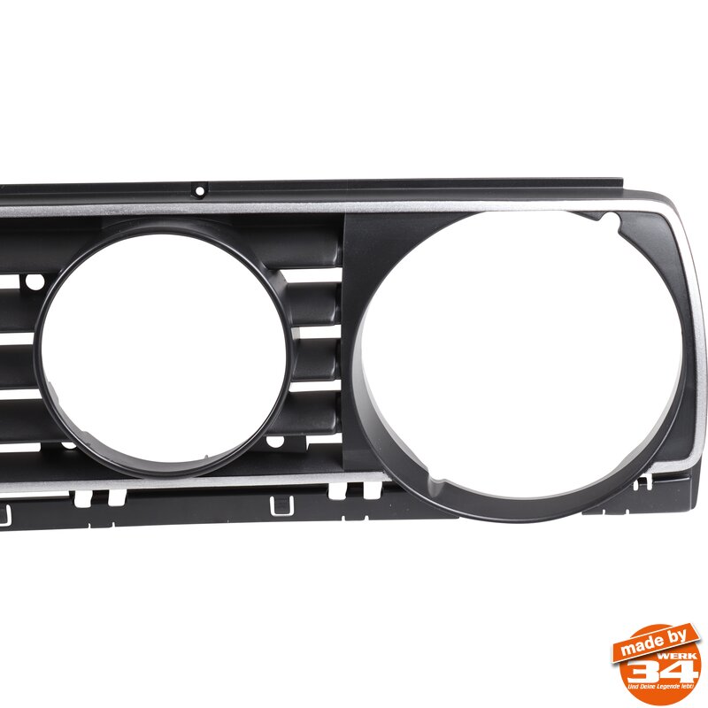 G2 Front Grille - Twin Headlight (GTI Look)
